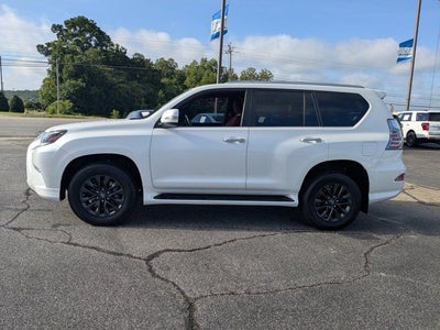 2022 Lexus GX 460
