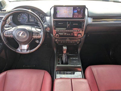 2022 Lexus GX 460