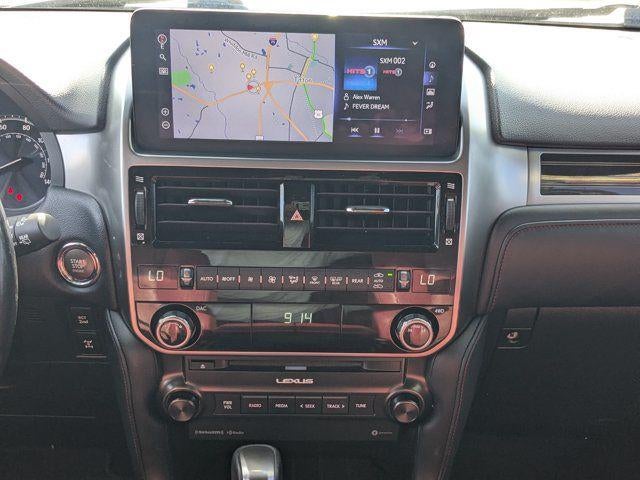 2022 Lexus GX 460