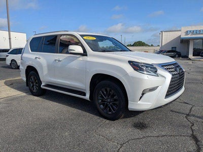 2022 Lexus GX 460