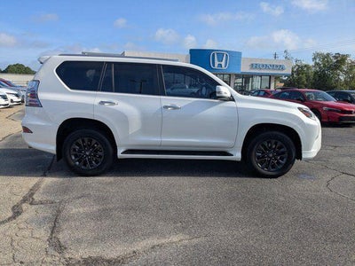 2022 Lexus GX 460