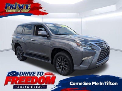 2020 Lexus GX 460