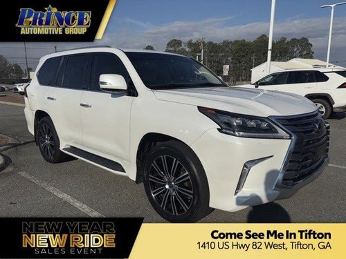2020 Lexus LX 570