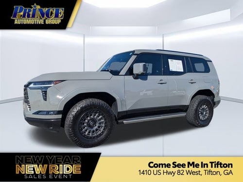 2025 Lexus GX 550 Premium+