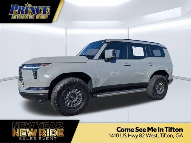 2025 Lexus GX 550 Premium+