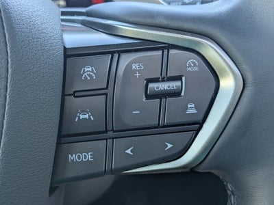 2025 Lexus GX 550 Premium+