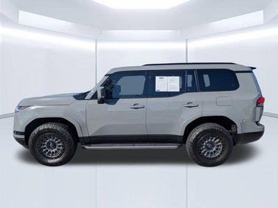 2025 Lexus GX 550 Premium+