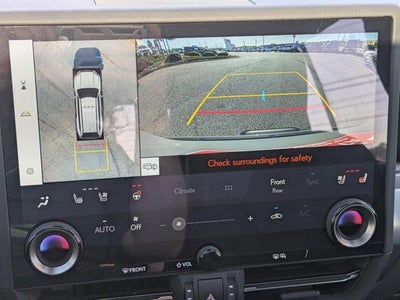 2025 Lexus GX 550 Premium+