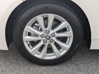 2024 Toyota Corolla Hatchback SE