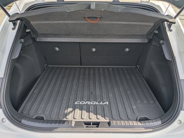 2024 Toyota Corolla Hatchback SE