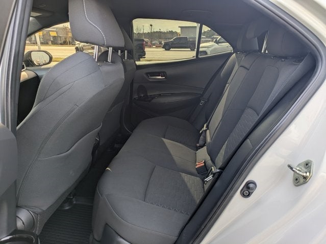 2024 Toyota Corolla Hatchback SE