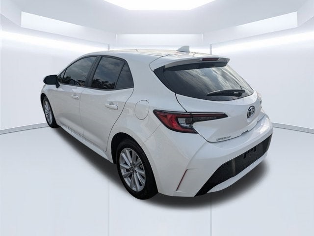2024 Toyota Corolla Hatchback SE