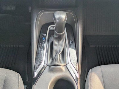 2024 Toyota Corolla Hatchback SE