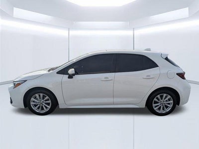 2024 Toyota Corolla Hatchback SE