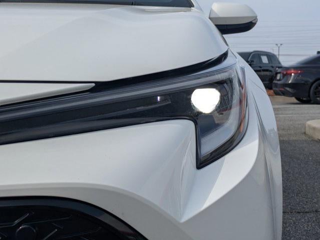 2024 Toyota Corolla Hatchback SE