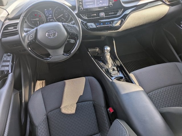 2022 Toyota C-HR Nightshade