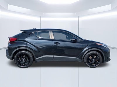 2022 Toyota C-HR Nightshade