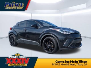 2022 Toyota C-HR Nightshade