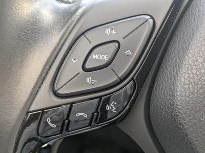 2022 Toyota C-HR Nightshade