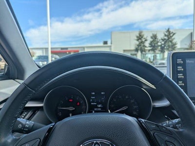 2022 Toyota C-HR Nightshade