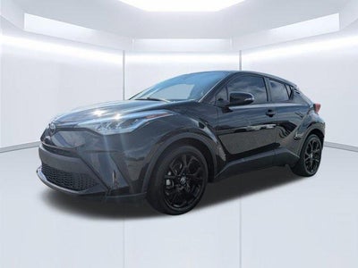 2022 Toyota C-HR Nightshade