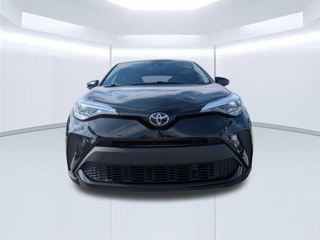 2022 Toyota C-HR Nightshade