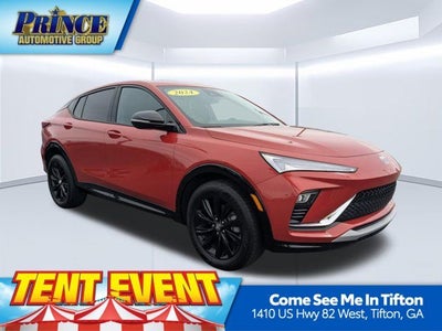 2024 Buick Envista Sport Touring