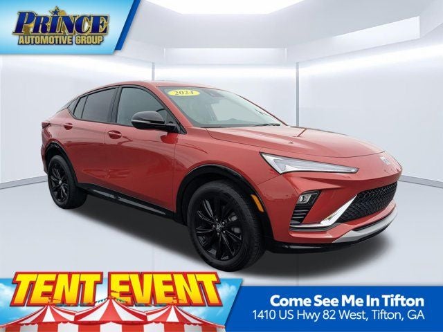 2024 Buick Envista Sport Touring