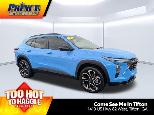 2024 Chevrolet Trax 2RS
