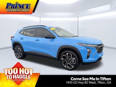 2024 Chevrolet Trax 2RS
