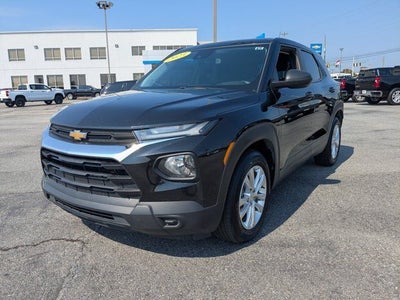 2023 Chevrolet TrailBlazer LS
