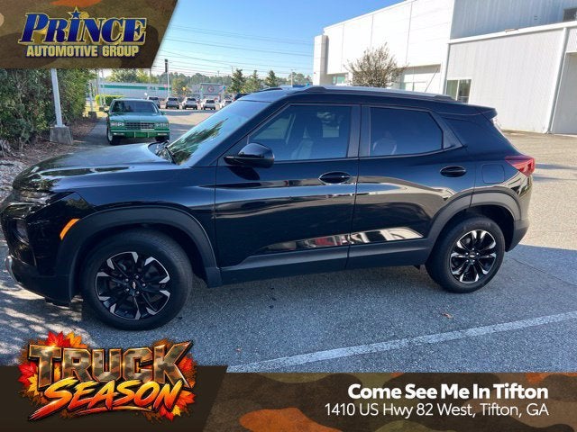 2023 Chevrolet TrailBlazer LT