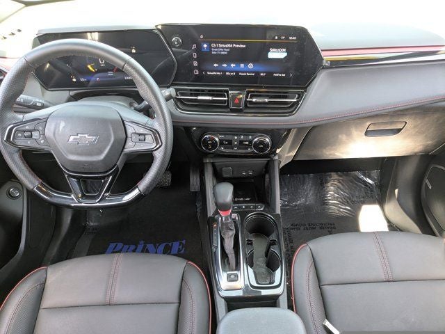 2025 Chevrolet TrailBlazer RS