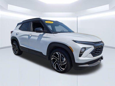 2025 Chevrolet TrailBlazer RS