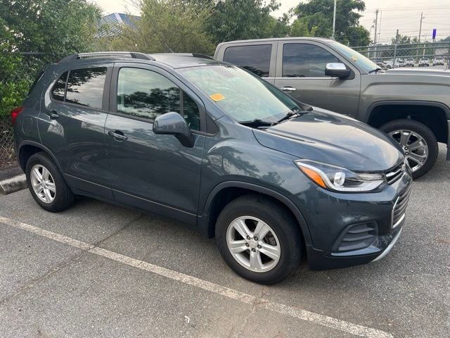 2022 Chevrolet Trax LT