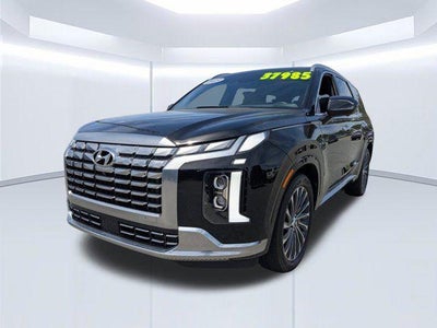 2023 Hyundai Palisade Calligraphy