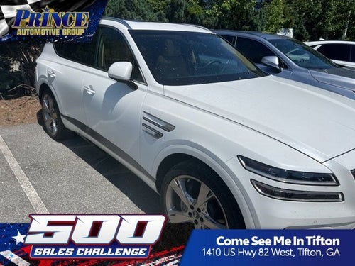 2023 Genesis GV80 3.5T
