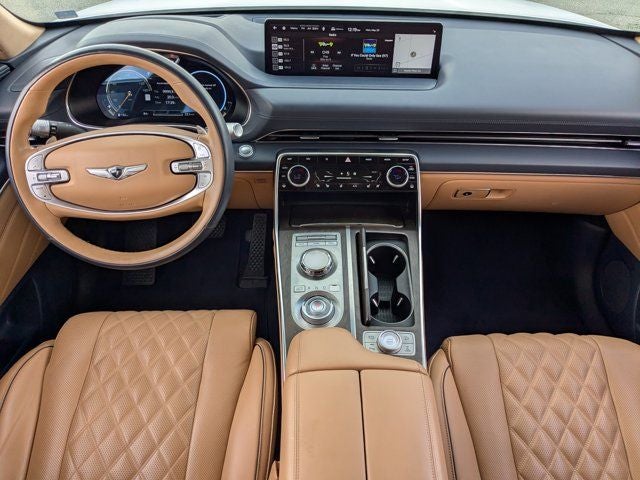 2023 Genesis GV80 3.5T PRESTIGE MATTE
