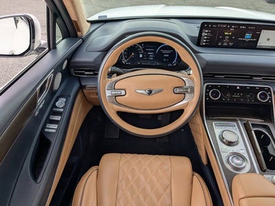 2023 Genesis GV80 3.5T PRESTIGE MATTE