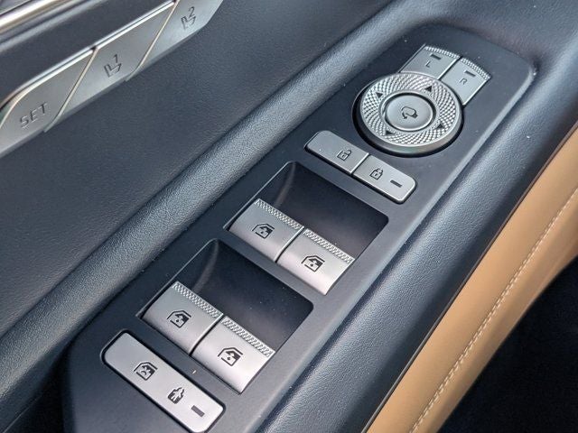 2023 Genesis GV80 3.5T PRESTIGE MATTE