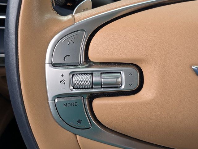 2023 Genesis GV80 3.5T PRESTIGE MATTE