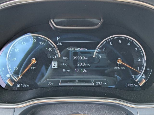 2023 Genesis GV80 3.5T PRESTIGE MATTE