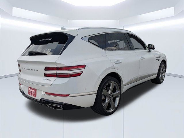 2023 Genesis GV80 3.5T PRESTIGE MATTE