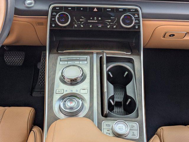 2023 Genesis GV80 3.5T PRESTIGE MATTE