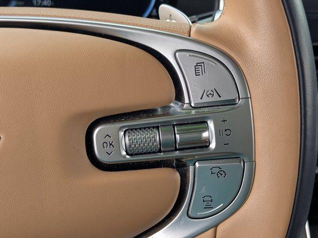 2023 Genesis GV80 3.5T PRESTIGE MATTE