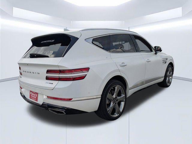 2023 Genesis GV80 3.5T PRESTIGE MATTE
