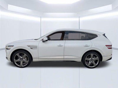 2023 Genesis GV80 3.5T PRESTIGE MATTE