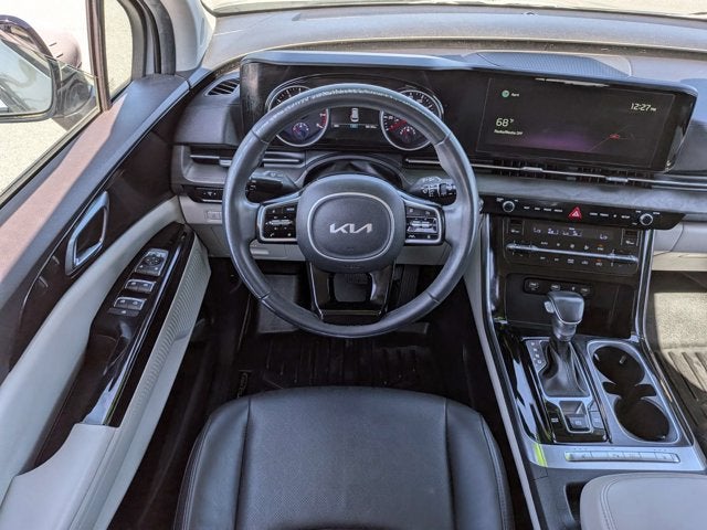 2022 Kia Carnival EX