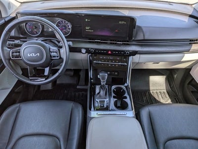 2022 Kia Carnival EX