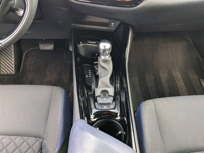 2022 Toyota C-HR XLE